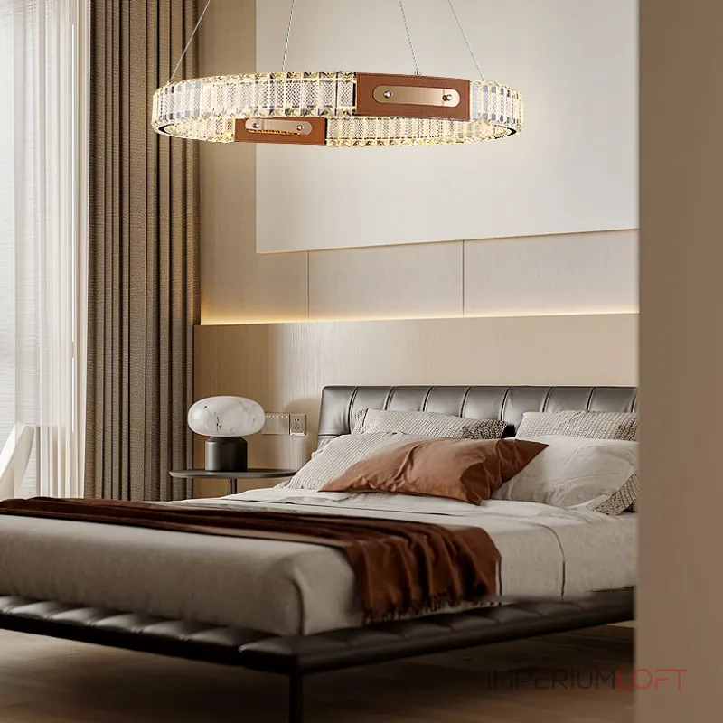 Подвесная люстра PERCIFAL ONE D80 от ImperiumLoft Подвесная люстра PERCIFAL ONE D80 от ImperiumLoft