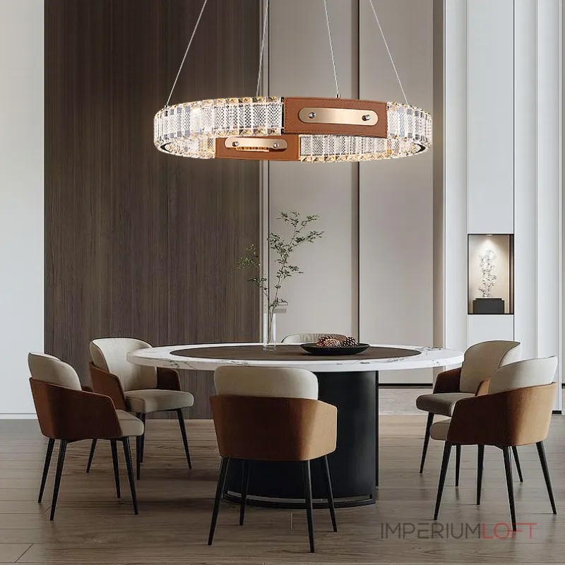 Подвесная люстра PERCIFAL ONE D80 от ImperiumLoft Подвесная люстра PERCIFAL ONE D80 от ImperiumLoft