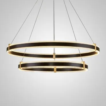 Подвесная люстра ALMER B D40+60