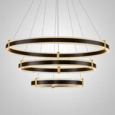 Подвесная люстра ALMER B D40+60+80