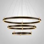 Подвесная люстра ALMER B D60+80+100 от ImperiumLoft