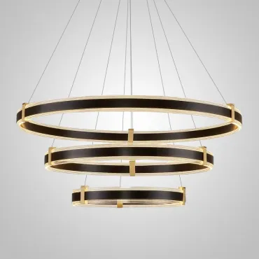 Подвесная люстра ALMER B D60+80+100