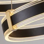 Подвесная люстра ALMER B D40+60 от ImperiumLoft