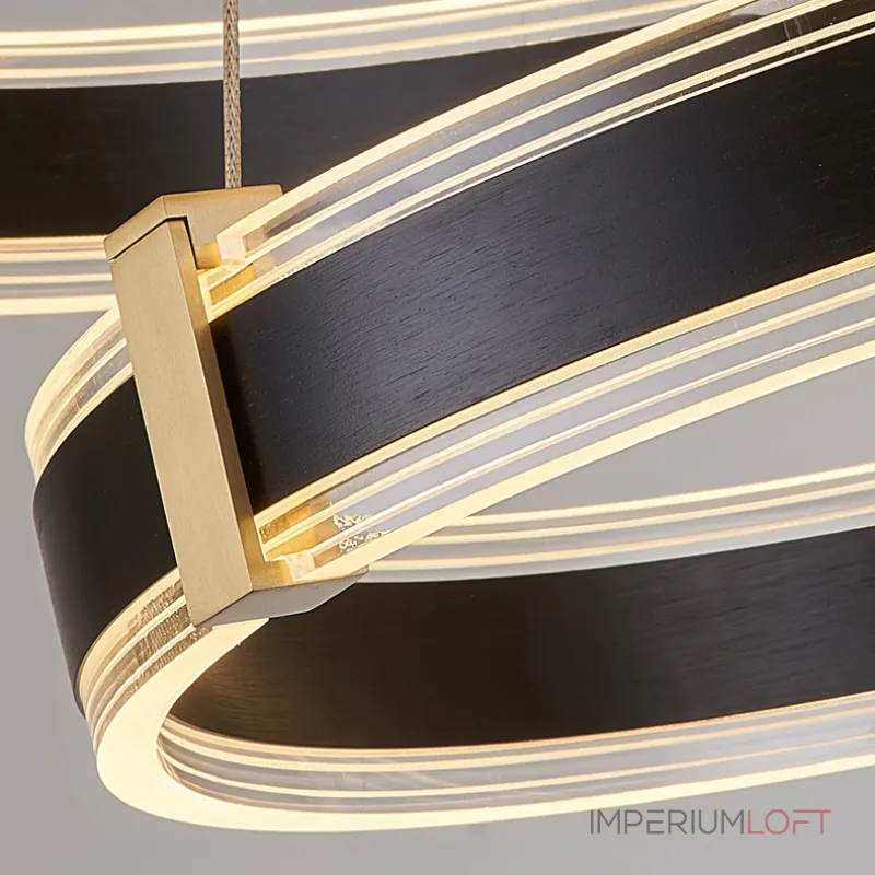 Подвесная люстра ALMER B D40+60+80 от ImperiumLoft Подвесная люстра ALMER B D40+60+80 от ImperiumLoft