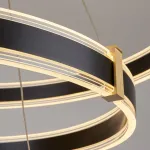 Подвесная люстра ALMER B D40+60 от ImperiumLoft