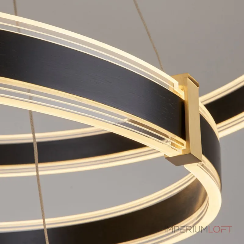 Подвесная люстра ALMER B D40+60+80 от ImperiumLoft Подвесная люстра ALMER B D40+60+80 от ImperiumLoft