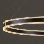 Подвесная люстра ALMER B D40+60 от ImperiumLoft