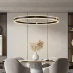 Подвесная люстра ALMER B D40+60 от ImperiumLoft