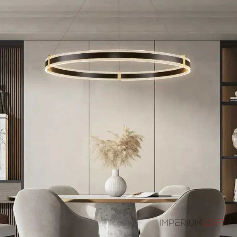 Подвесная люстра ALMER B D40+60+80 от ImperiumLoft Подвесная люстра ALMER B D40+60+80 от ImperiumLoft