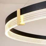 Подвесная люстра ALMER D40+60+80+100 от ImperiumLoft