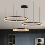 Подвесная люстра ALMER COMBO D60+80+100 от ImperiumLoft