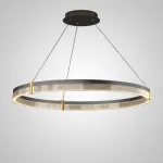 Подвесная люстра ALMER D100 от ImperiumLoft