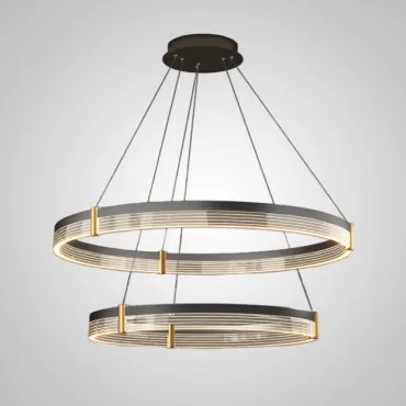 Подвесная люстра ALMER D60+80