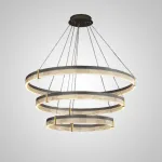 Подвесная люстра ALMER D40+60+80 от ImperiumLoft