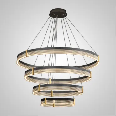 Подвесная люстра ALMER D40+60+80+100