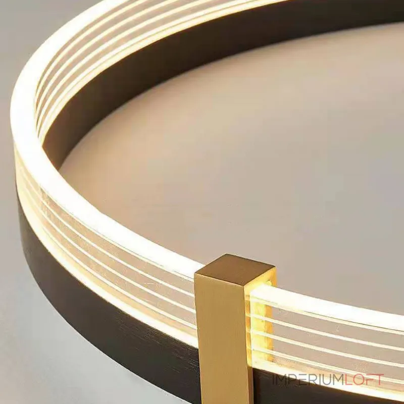 Подвесная люстра ALMER D60+80 от ImperiumLoft Подвесная люстра ALMER D60+80 от ImperiumLoft