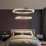 Подвесная люстра ALMER D40+60+80+100 от ImperiumLoft