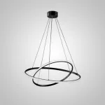 Подвесная люстра MANFRED D60+80 от ImperiumLoft