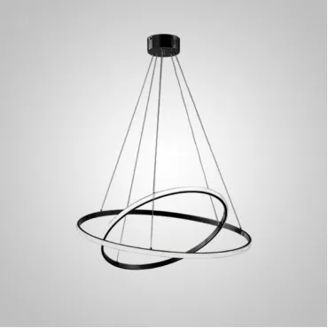 Подвесная люстра MANFRED D60+80