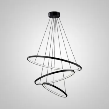 Подвесная люстра MANFRED D40+60+80