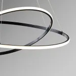 Подвесная люстра MANFRED D60+80 от ImperiumLoft