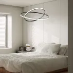 Подвесная люстра MANFRED D60+80 от ImperiumLoft