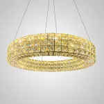 Подвесная люстра ACHILLES LUX D60 Brass от ImperiumLoft