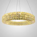 Подвесная люстра ACHILLES LUX D80 Brass от ImperiumLoft