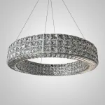 Подвесная люстра ACHILLES LUX D60 Chrome от ImperiumLoft