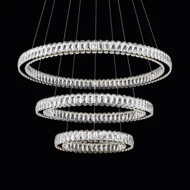 Подвесная люстра SEFENIAS B D30+50+70 Chrome