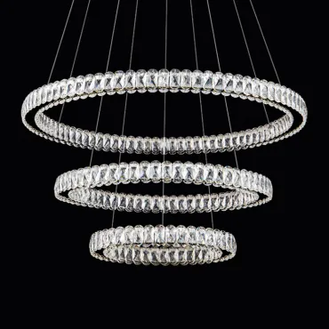 Подвесная люстра SEFENIAS B D40+60+80 Chrome