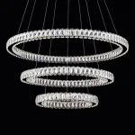 Подвесная люстра SEFENIAS B D60+80+100 Chrome от ImperiumLoft