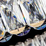 Подвесная люстра SEFENIAS B D30+50+70 Brass от ImperiumLoft