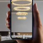 Подвесная люстра SEFENIAS B D30+50+70 Brass от ImperiumLoft