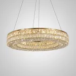 Подвесная люстра ACHILLES D56 Brass от ImperiumLoft