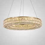 Подвесная люстра ACHILLES D80 Brass от ImperiumLoft