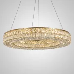 Подвесная люстра ACHILLES D100 Brass от ImperiumLoft