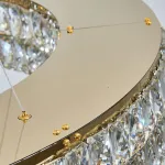 Подвесная люстра ACHILLES D56 Brass от ImperiumLoft