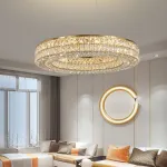 Подвесная люстра ACHILLES D56 Brass от ImperiumLoft