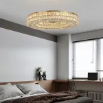 Подвесная люстра ACHILLES D56 Brass от ImperiumLoft