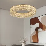 Подвесная люстра ACHILLES D56 Brass от ImperiumLoft