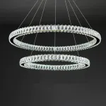 Подвесная люстра SEFENIAS D50+70 от ImperiumLoft