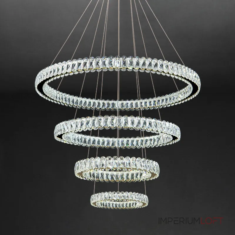 Подвесная люстра SEFENIAS D20+40+60+80 от ImperiumLoft Подвесная люстра SEFENIAS D20+40+60+80 от ImperiumLoft