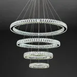 Подвесная люстра SEFENIAS D30+50+70+90 от ImperiumLoft