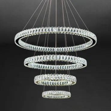 Подвесная люстра SEFENIAS D30+50+70+90