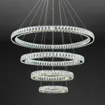 Подвесная люстра SEFENIAS D40+60+80+100 от ImperiumLoft