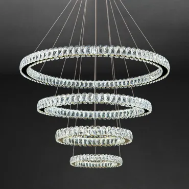 Подвесная люстра SEFENIAS D40+60+80+100