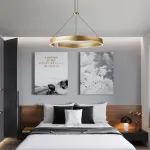 Подвесная люстра VEIKKO ONE D45 Chrome от ImperiumLoft