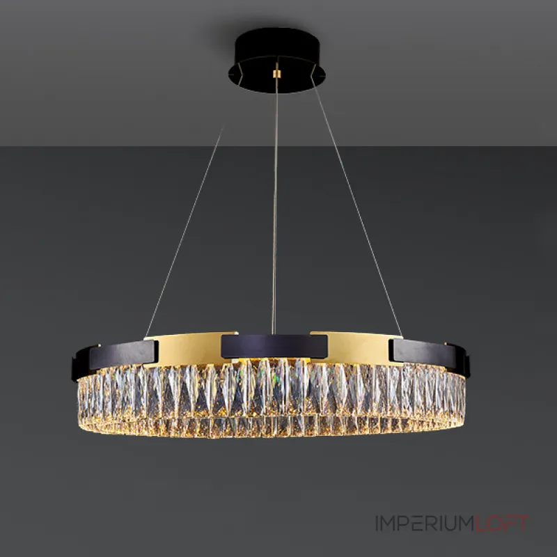 Подвесная люстра BALTASAR ONE D80 от ImperiumLoft Подвесная люстра BALTASAR ONE D80 от ImperiumLoft