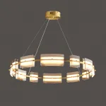 Подвесная люстра BRIAND D81 Brass от ImperiumLoft